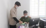Hà Nội: Ngày đầu nghỉ lễ, công tác cấp Căn cước công dân vẫn diễn ra như ngày thường