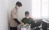Hà Nội: Ngày đầu nghỉ lễ, công tác cấp Căn cước công dân vẫn diễn ra như ngày thường