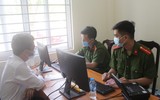 Hà Nội: Ngày đầu nghỉ lễ, công tác cấp Căn cước công dân vẫn diễn ra như ngày thường