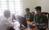 Hà Nội: Ngày đầu nghỉ lễ, công tác cấp Căn cước công dân vẫn diễn ra như ngày thường