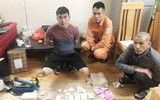 Toàn cảnh vụ thuê chung cư làm tổng kho bán lẻ ma túy 
