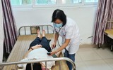 Chi tiết buổi diễn tập phòng chống Covid-19, đảm bảo an toàn kỳ thi tốt nghiệp THPT quốc gia