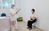 Chi tiết buổi diễn tập phòng chống Covid-19, đảm bảo an toàn kỳ thi tốt nghiệp THPT quốc gia