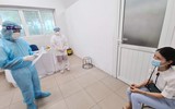 Chi tiết buổi diễn tập phòng chống Covid-19, đảm bảo an toàn kỳ thi tốt nghiệp THPT quốc gia