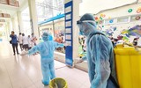 Chi tiết buổi diễn tập phòng chống Covid-19, đảm bảo an toàn kỳ thi tốt nghiệp THPT quốc gia