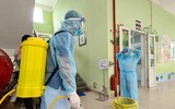 Chi tiết buổi diễn tập phòng chống Covid-19, đảm bảo an toàn kỳ thi tốt nghiệp THPT quốc gia