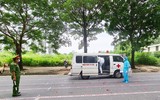 Chi tiết buổi diễn tập phòng chống Covid-19, đảm bảo an toàn kỳ thi tốt nghiệp THPT quốc gia