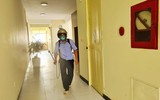 [Ảnh] Chủ động, quyết tâm chặn dịch bằng nhiều biện pháp quyết liệt