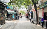 [Ảnh] Chủ động, quyết tâm chặn dịch bằng nhiều biện pháp quyết liệt
