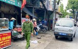 [Ảnh] Chủ động, quyết tâm chặn dịch bằng nhiều biện pháp quyết liệt