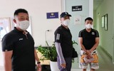 [Ảnh] Chân dung những kẻ cướp tài sản nữ công nhân môi trường trong đêm