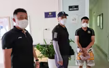 [Ảnh] Chân dung những kẻ cướp tài sản nữ công nhân môi trường trong đêm