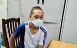 [Ảnh] Chân dung những kẻ cướp tài sản nữ công nhân môi trường trong đêm