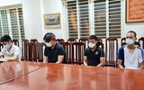 [Ảnh] Chân dung những kẻ cướp tài sản nữ công nhân môi trường trong đêm