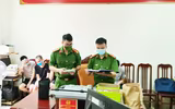 [Ảnh] Toàn cảnh vụ đánh bạc nghìn tỷ, thu nhiều 
