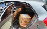Toàn cảnh vụ vận chuyển ma túy núp bóng xe luồng xanh từ Điện Biên về Hà Nội