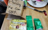 Toàn cảnh vụ vận chuyển ma túy núp bóng xe luồng xanh từ Điện Biên về Hà Nội