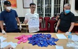 Toàn cảnh vụ vận chuyển ma túy núp bóng xe luồng xanh từ Điện Biên về Hà Nội