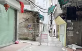 Hình ảnh người chiến sỹ áo xanh ở 'tâm dịch' Phú Đô