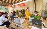 Triển khai cấp căn cước công dân cho hàng nghìn công nhân khu công nghiệp