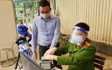 Triển khai cấp căn cước công dân cho hàng nghìn công nhân khu công nghiệp