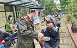 Triển khai cấp căn cước công dân cho hàng nghìn công nhân khu công nghiệp