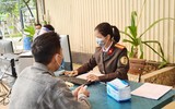 Triển khai cấp căn cước công dân cho hàng nghìn công nhân khu công nghiệp