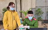 Triển khai cấp căn cước công dân cho hàng nghìn công nhân khu công nghiệp