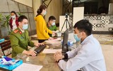Triển khai cấp căn cước công dân cho hàng nghìn công nhân khu công nghiệp