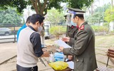 Triển khai cấp căn cước công dân cho hàng nghìn công nhân khu công nghiệp