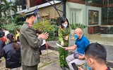 Triển khai cấp căn cước công dân cho hàng nghìn công nhân khu công nghiệp