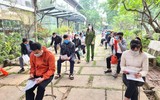 Triển khai cấp căn cước công dân cho hàng nghìn công nhân khu công nghiệp
