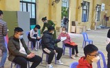Đồng loạt triển khai cấp căn cước công dân tại điểm tiêm vaccine Covid-19 cho học sinh