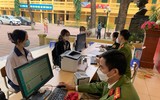 Đồng loạt triển khai cấp căn cước công dân tại điểm tiêm vaccine Covid-19 cho học sinh