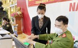 Đồng loạt triển khai cấp căn cước công dân tại điểm tiêm vaccine Covid-19 cho học sinh