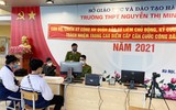 Đồng loạt triển khai cấp căn cước công dân tại điểm tiêm vaccine Covid-19 cho học sinh