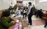 Đồng loạt triển khai cấp căn cước công dân tại điểm tiêm vaccine Covid-19 cho học sinh