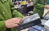 Toàn cảnh hành động đột nhập khống chế nhân viên bảo vệ cướp tài sản của siêu thị Điện máy Xanh