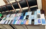 Toàn cảnh hành động đột nhập khống chế nhân viên bảo vệ cướp tài sản của siêu thị Điện máy Xanh