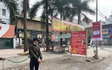 Hình ảnh đối tượng dùng dao cứa cổ lái xe taxi cướp 500.000 đồng