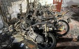 Toàn cảnh vụ người phụ nữ đốt xe máy, cháy nhà khiến 1 cô gái tử vong 