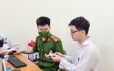 5 phút xác thực định danh điện tử, dễ dàng đăng ký tuyển sinh vào THPT và đại học qua phần mềm