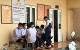  Công an Hà Nội miệt mài cấp định danh điện tử cho công dân trong dịp nghỉ lễ