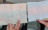 Cận cảnh hộ chiếu mẫu mới chính thức được cấp từ 1-7