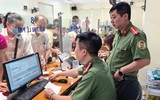 Cận cảnh hộ chiếu mẫu mới chính thức được cấp từ 1-7