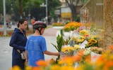 Nước mắt trong ngày tiễn biệt 3 liệt sỹ về đất Mẹ