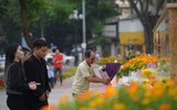 Nước mắt trong ngày tiễn biệt 3 liệt sỹ về đất Mẹ