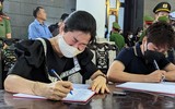 Nước mắt trong ngày tiễn biệt 3 liệt sỹ về đất Mẹ