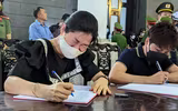 Nước mắt trong ngày tiễn biệt 3 liệt sỹ về đất Mẹ