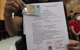Hình ảnh đẹp ngày trở về của những phạm nhân được đặc xá